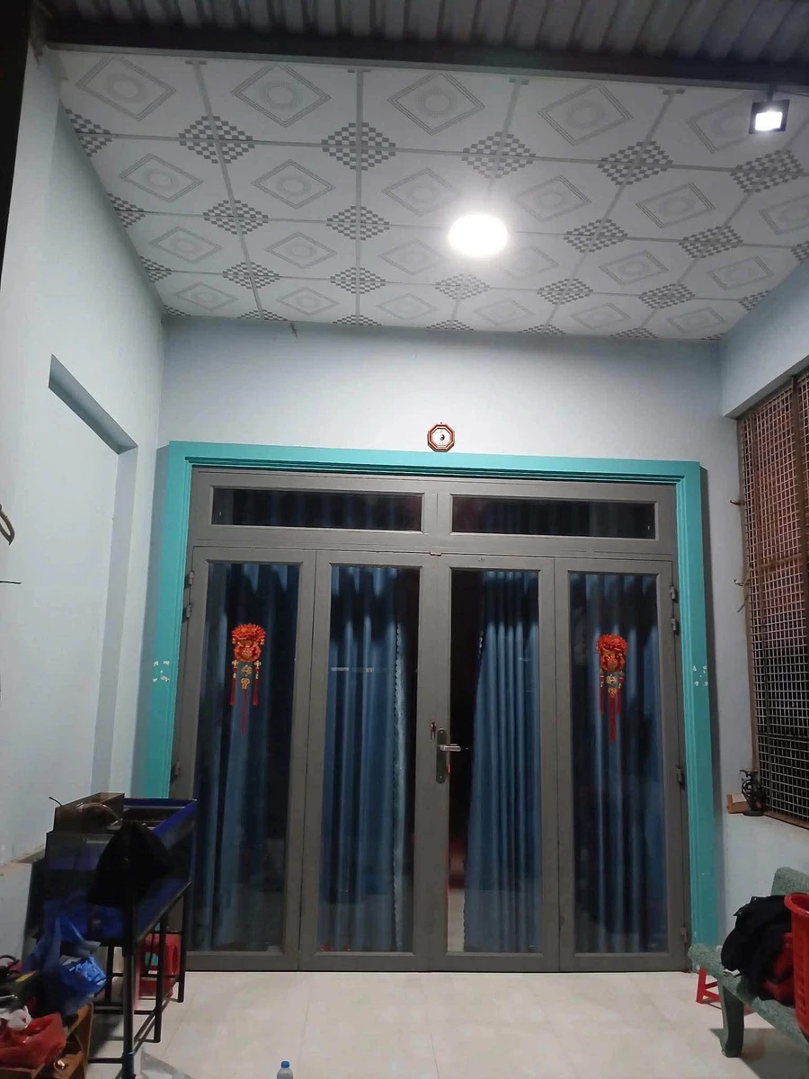 Bán nhà Bình Chánh 120m² 2,7 tỷ - Ảnh 1