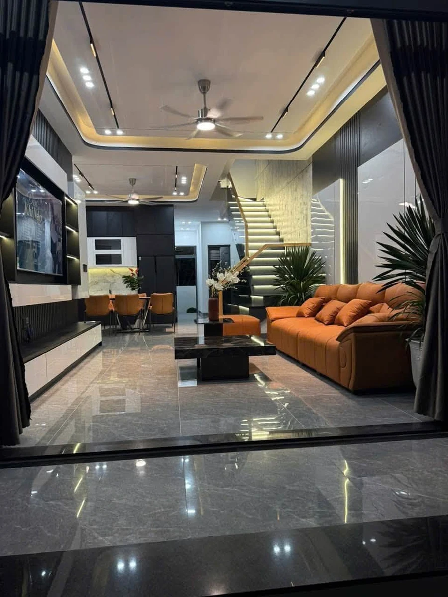 Bán biệt thự Hóc Môn, 232m², 3PN, 3.45 tỷ - Ảnh thu nhỏ 3