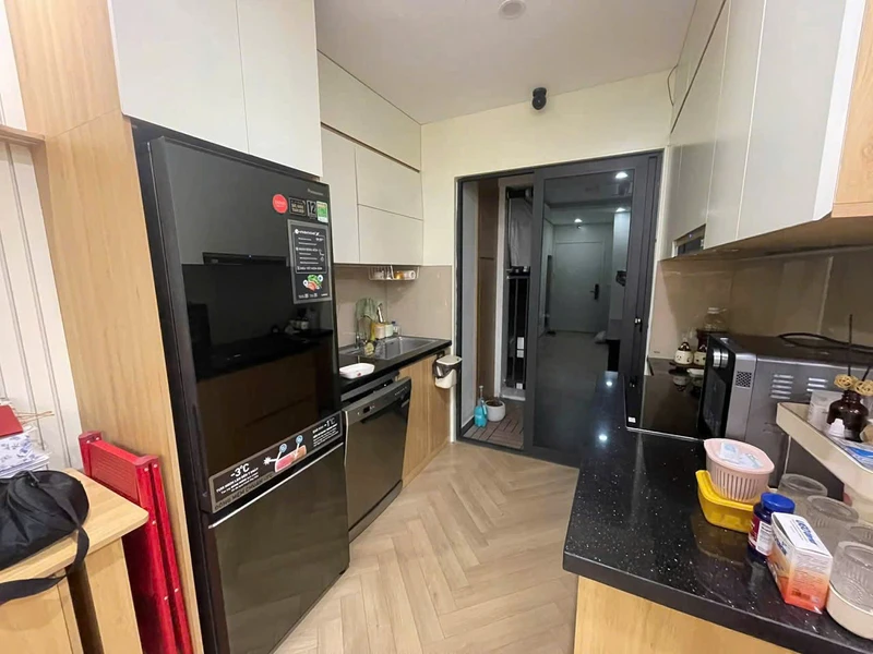 Cho thuê căn hộ 2 PN 52 m2 full nội thất TP Vinh 7 tr/tháng