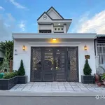 Bán nhà 1 trệt 1 lầu mặt tiền 6x30m An Giang 4 tỷ 390 triệu - Ảnh thu nhỏ 1