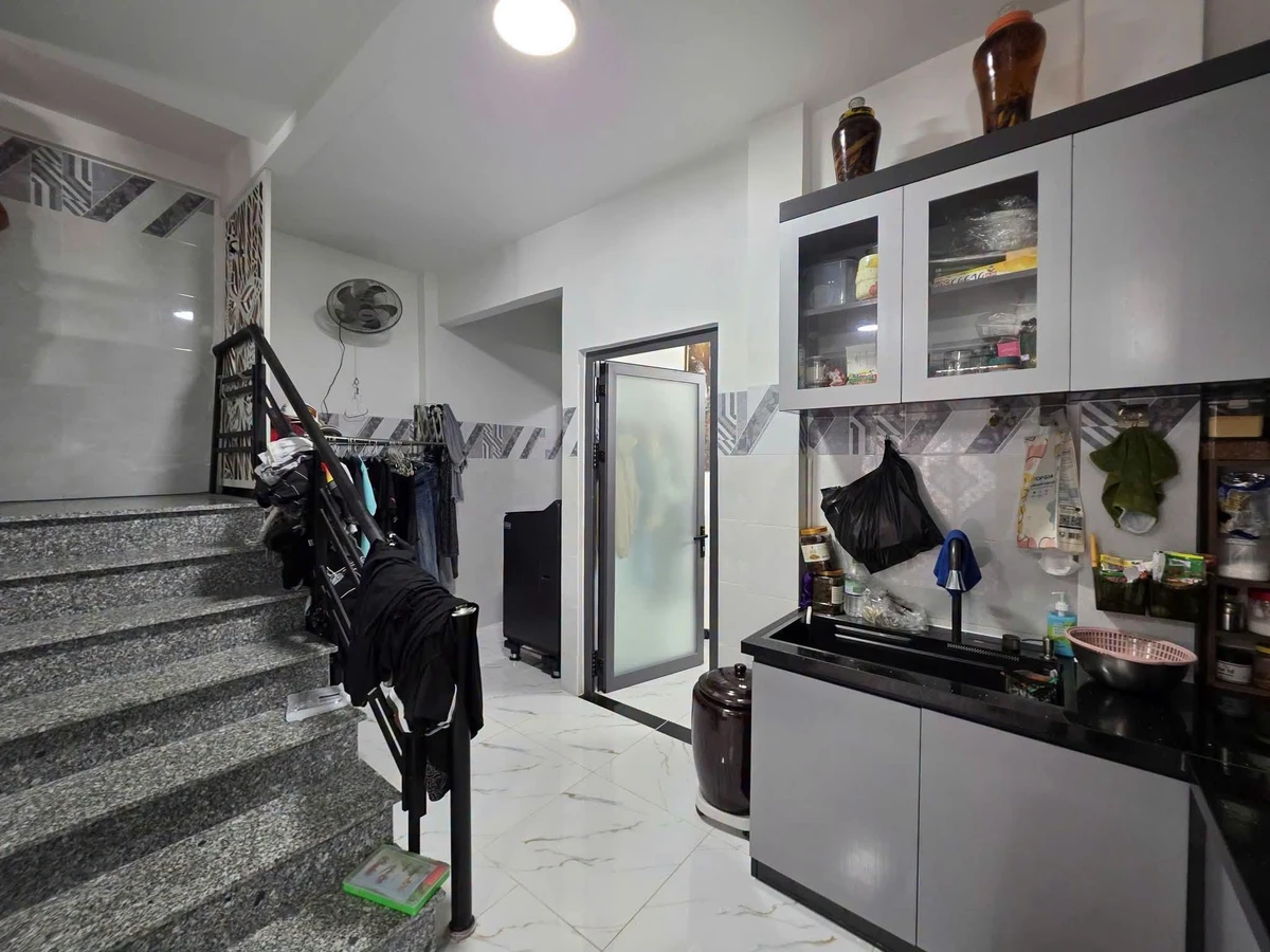 Bán nhà hẻm ôtô 59.6m² Vĩnh Phước Nha Trang 4 tỷ - Ảnh thu nhỏ 4