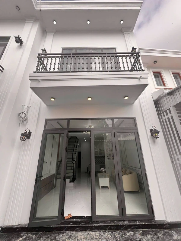 Bán nhà trệt lầu 3PN 58m² Rạch Giá An Giang 1 tỷ 890 triệu