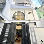 Bán nhà phố 43m² 4 tầng Lê Quang Định Bình Thạnh 7 tỷ - Ảnh thu nhỏ 1