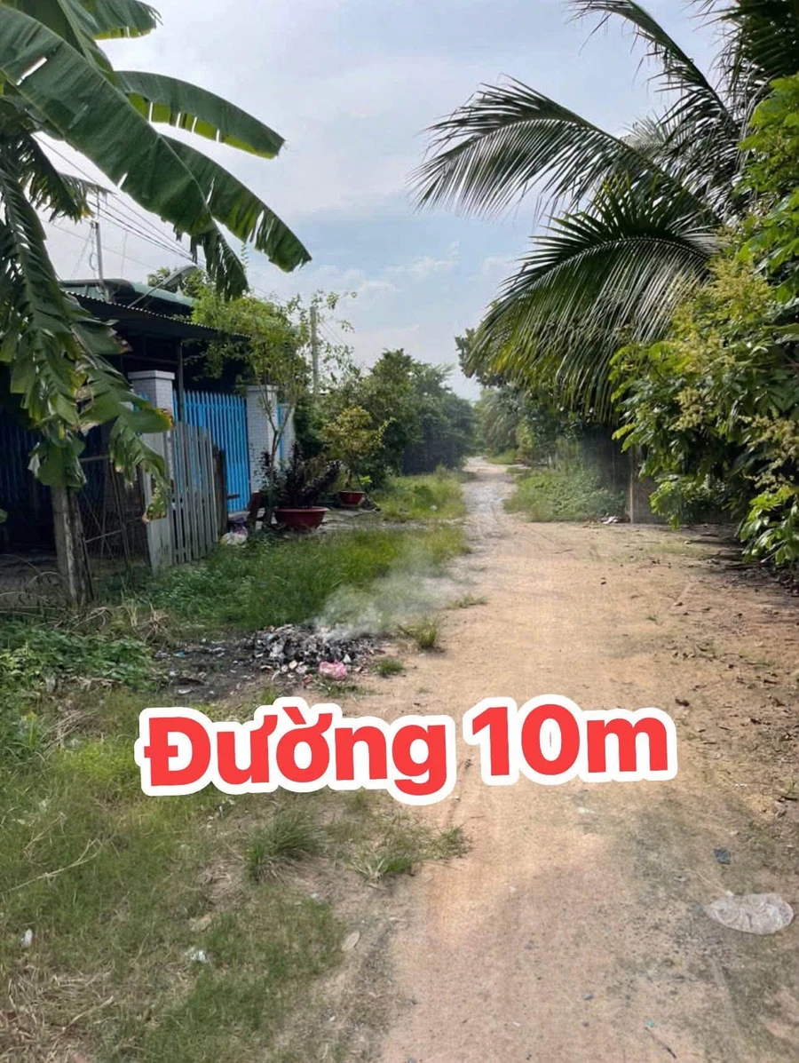 Bán đất 140m² Đường 24 Nguyễn Lương Bằng, Tây Ninh - Ảnh thu nhỏ 2