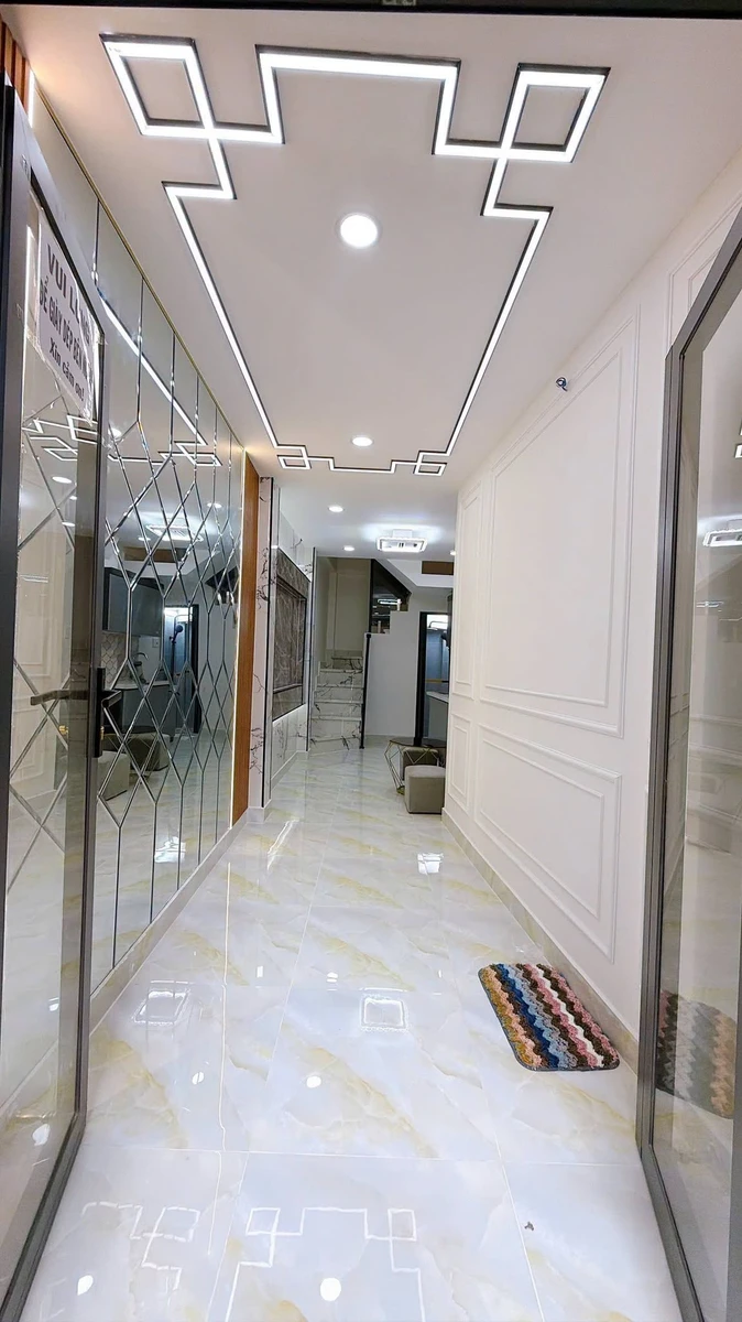 Bán nhà 3 phòng ngủ 3,78 tỷ gần Tôn Đản Quận 4 - Ảnh thu nhỏ 2