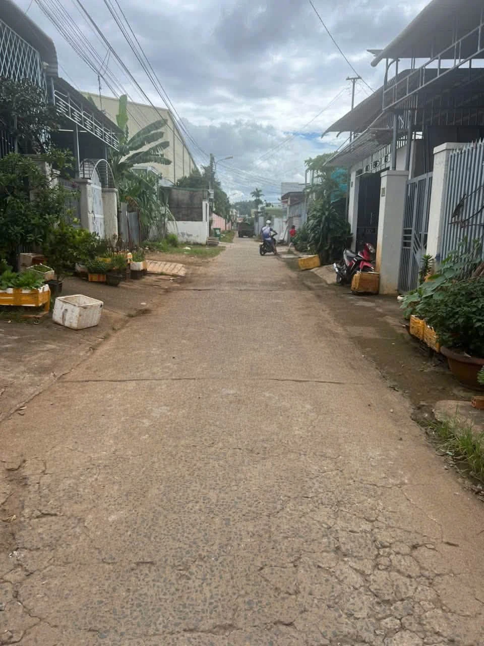 Bán đất 5,2x28m (145,6m²) Phường Eakao Thủ Đức 1,75 tỷ - Ảnh 1