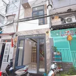 Bán nhà 2PN 3WC 88m² Quận 4, gần Tôn Đản - Ảnh thu nhỏ 1