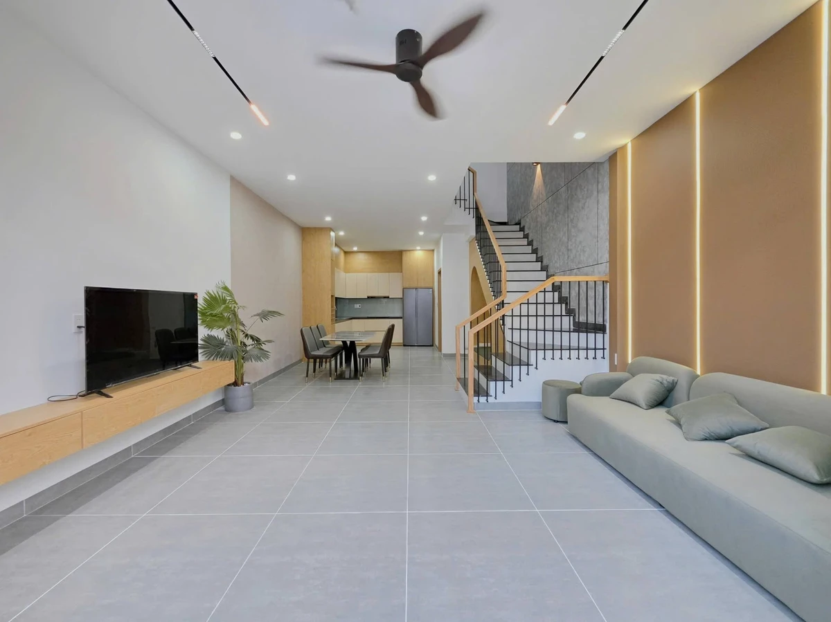 Bán nhà 3 tầng 180,7 m² Đà Nẵng 4 tỷ 750 triệu - Ảnh thu nhỏ 2