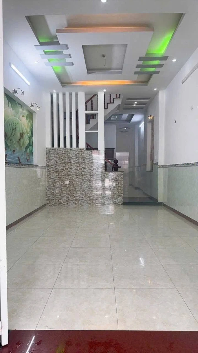 Cho thuê nhà 3PN 90m2 gần Ngã 4 Chiêu Liêu, Dĩ An - Ảnh thu nhỏ 3