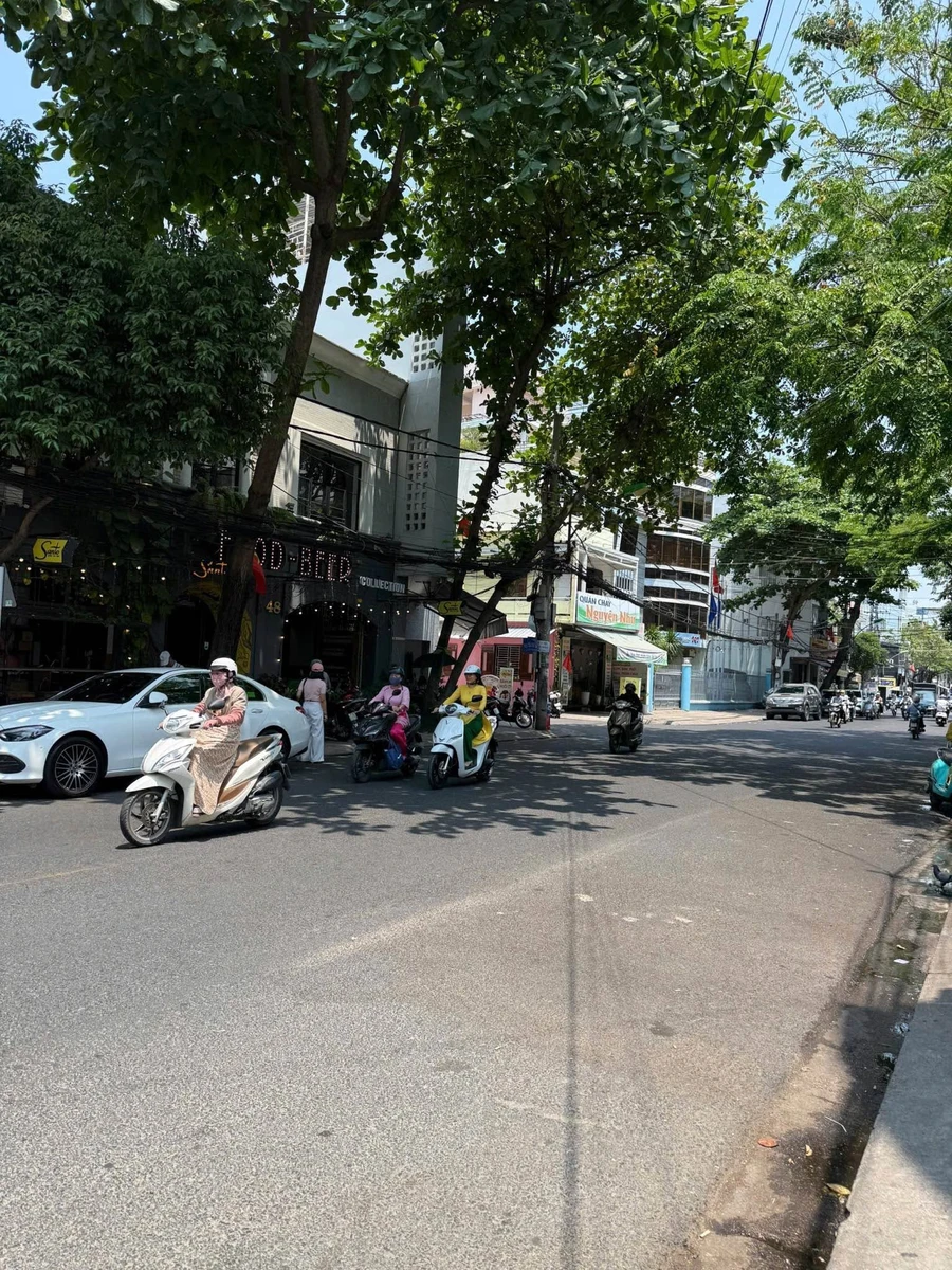 Bán nhà hẻm Trần Nhật Duật Nha Trang 77,9m² 3PN - Ảnh 1