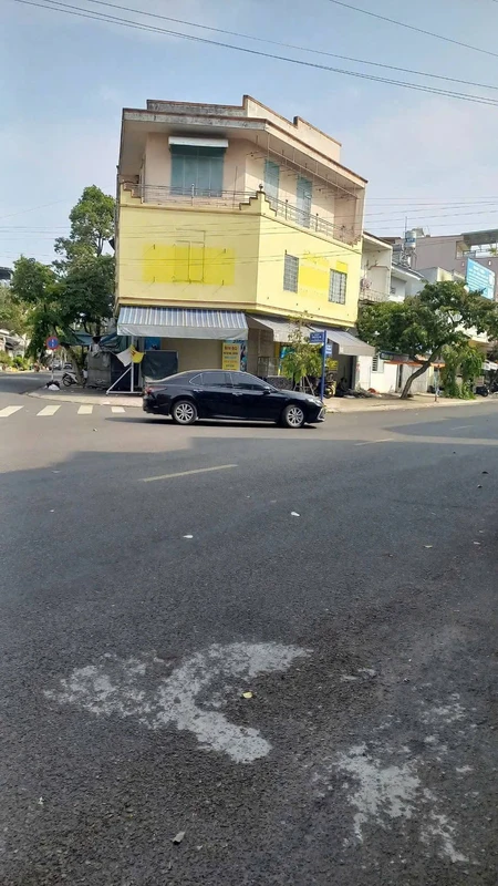 Bán nhà mặt tiền lô góc Chi Lăng 61m² tại Bà Rịa