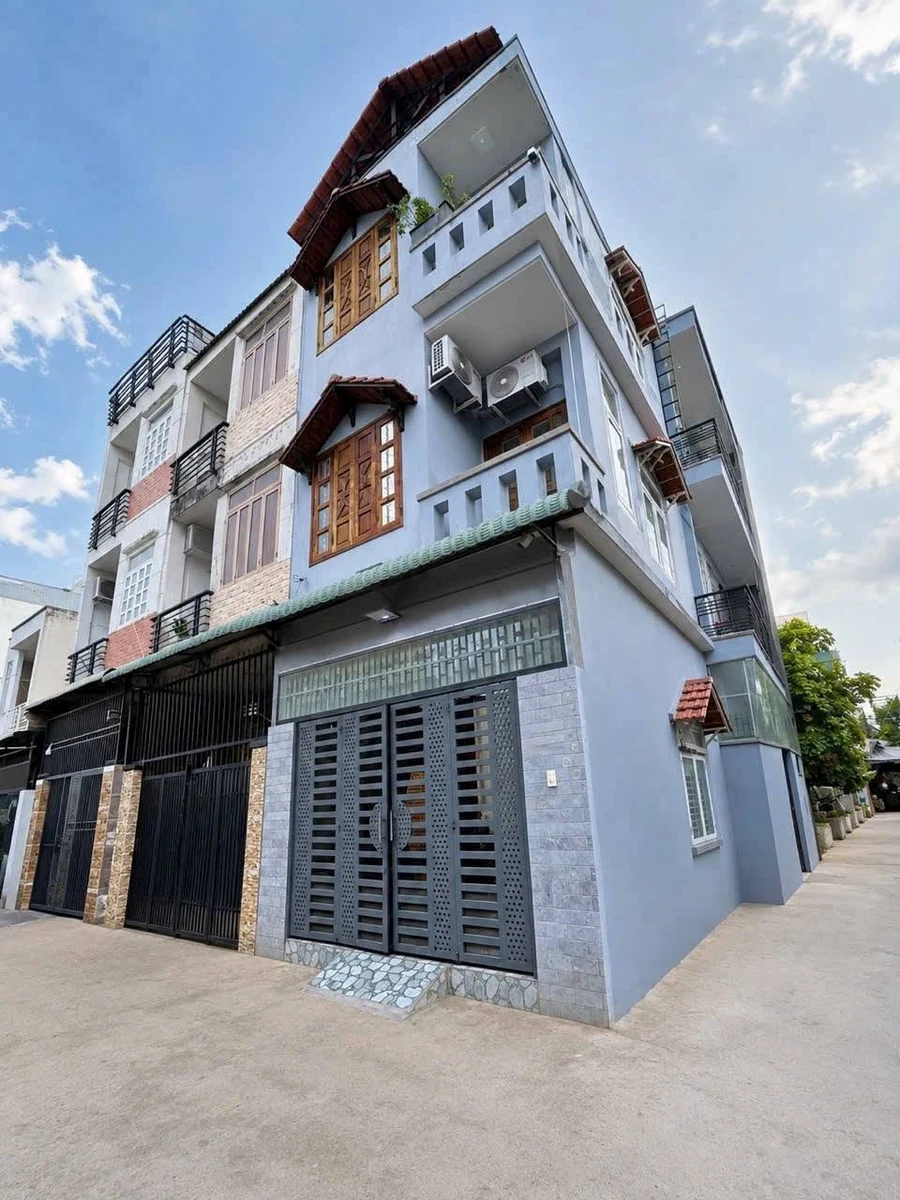Bán nhà lô góc 62m² 6 phòng Trường Thọ 5.5 tỷ - Ảnh thu nhỏ 2