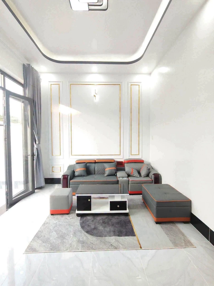Bán nhà mặt tiền Nguyễn Huy Tưởng 90m² Rạch Giá - Ảnh thu nhỏ 5