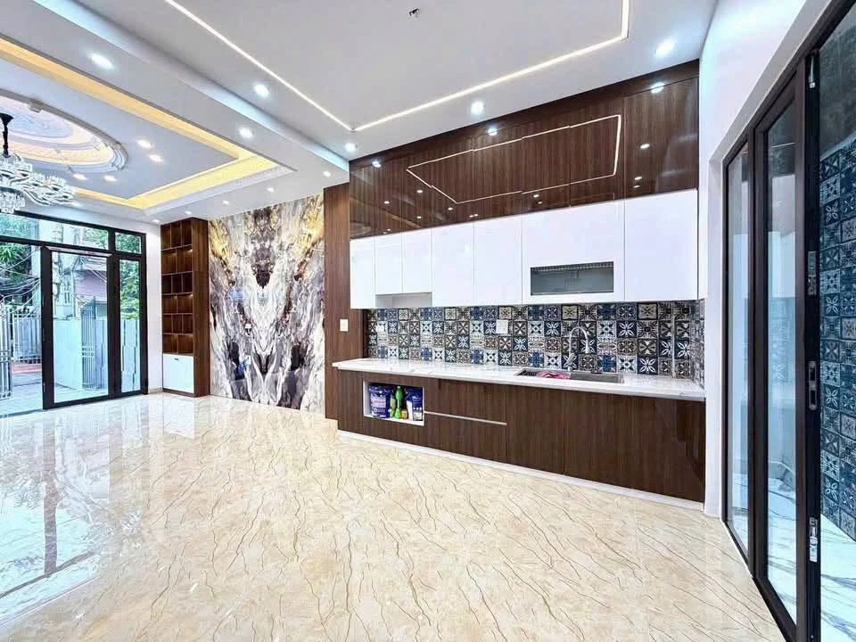 Bán nhà 3,5 tầng 62m² sân cổng riêng Đà Nẵng Hải Phòng 3,95 tỷ - Ảnh thu nhỏ 4