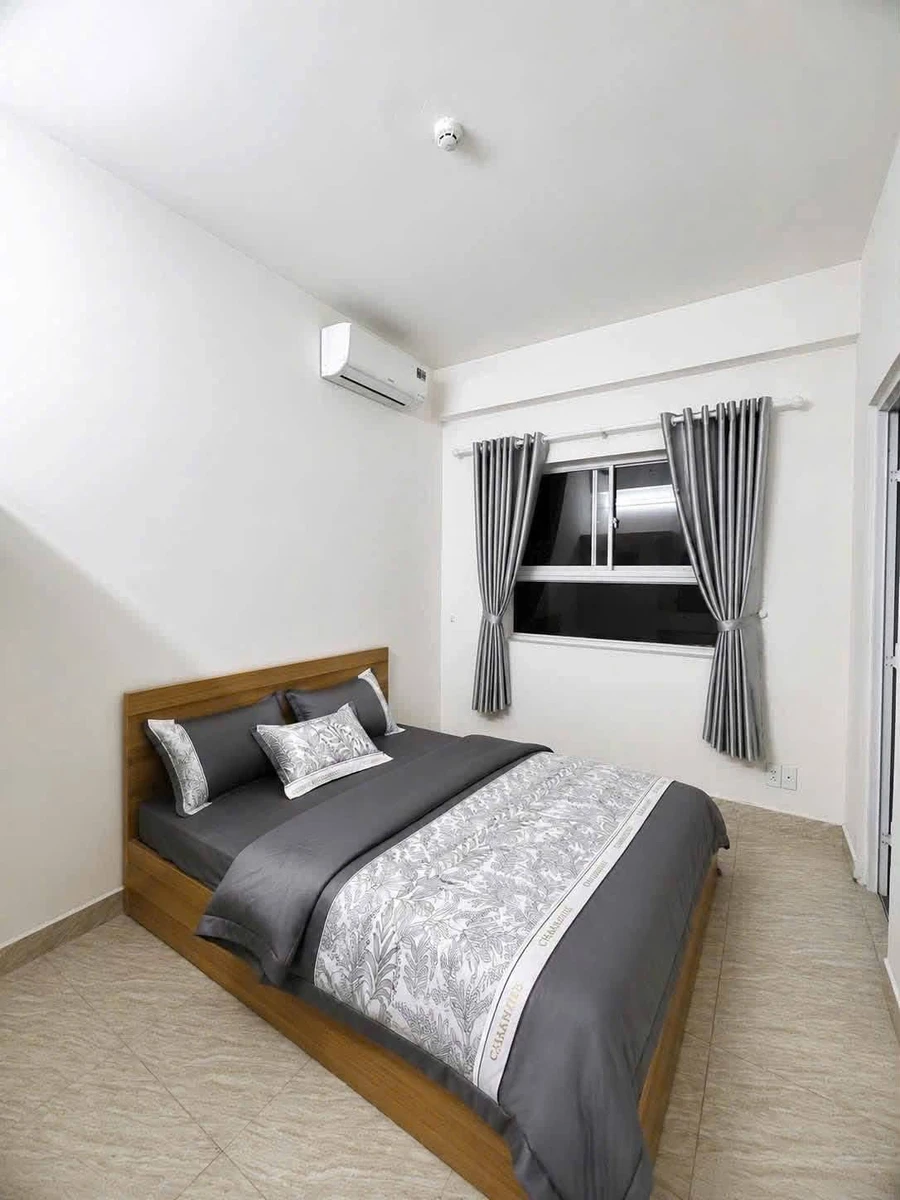 Bán căn hộ góc Hoàng Quân Nha Trang 56.9m² 2PN 2WC 2.2 tỷ - Ảnh thu nhỏ 5