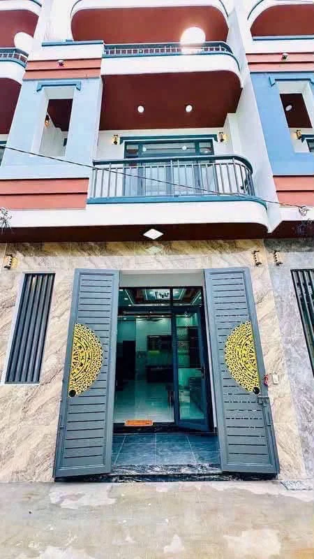 Bán nhà 3PN 60m² Tân Đông Hiệp 3,1 tỷ
