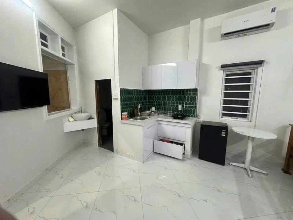 Bán nhà góc 2 mặt tiền 3 tầng 55m2 khu An Nhơn, Gò Vấp - Ảnh thu nhỏ 2