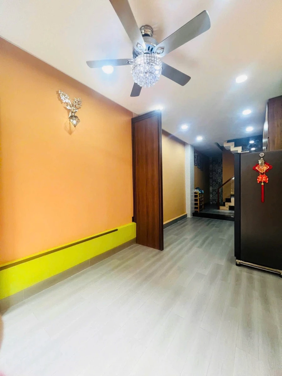 Bán nhà hẻm Lê Lai 36m² Tân Bình 7,3 tỷ - Ảnh thu nhỏ 3