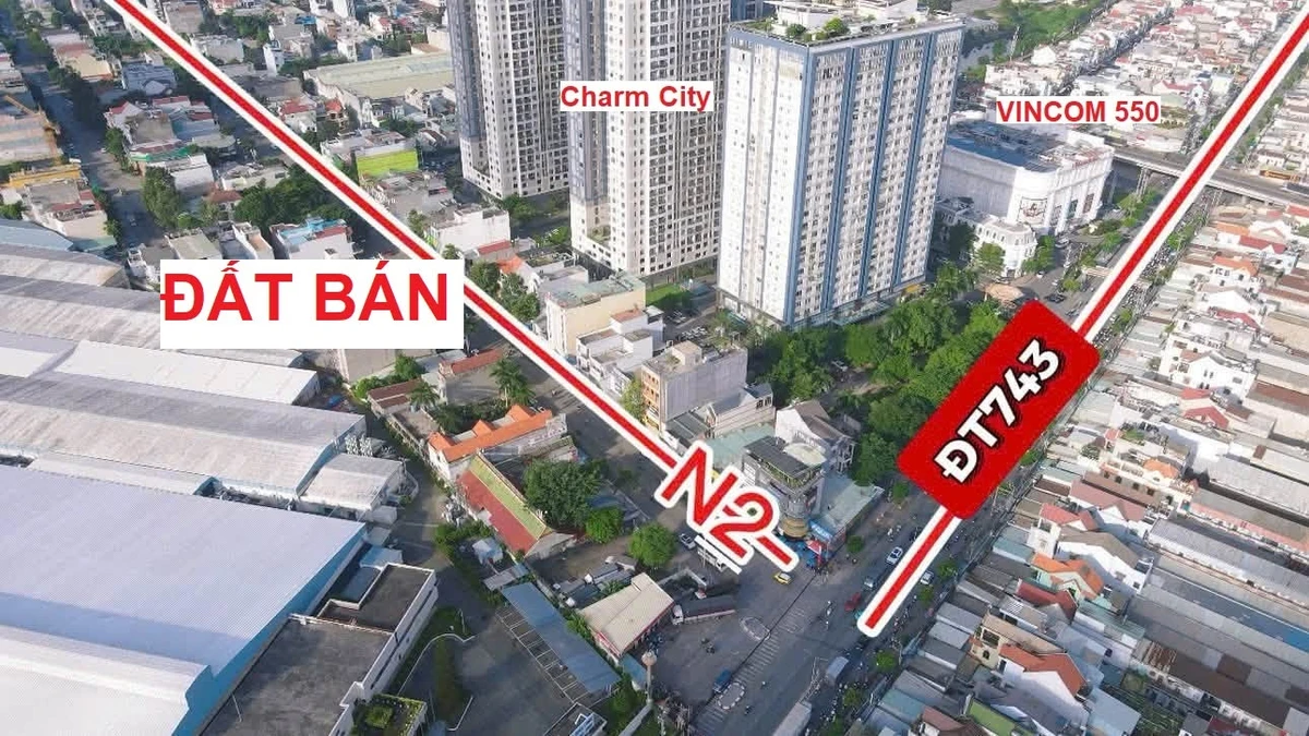 Bán quỹ đất 1.067m² ngang 20m, Dĩ An, 53 tỷ - Ảnh thu nhỏ 5