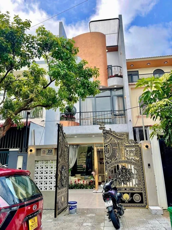 Bán nhà 3 mê 85m² 4 PN Hoà Xuân Đà Nẵng giá 6,395 tỷ