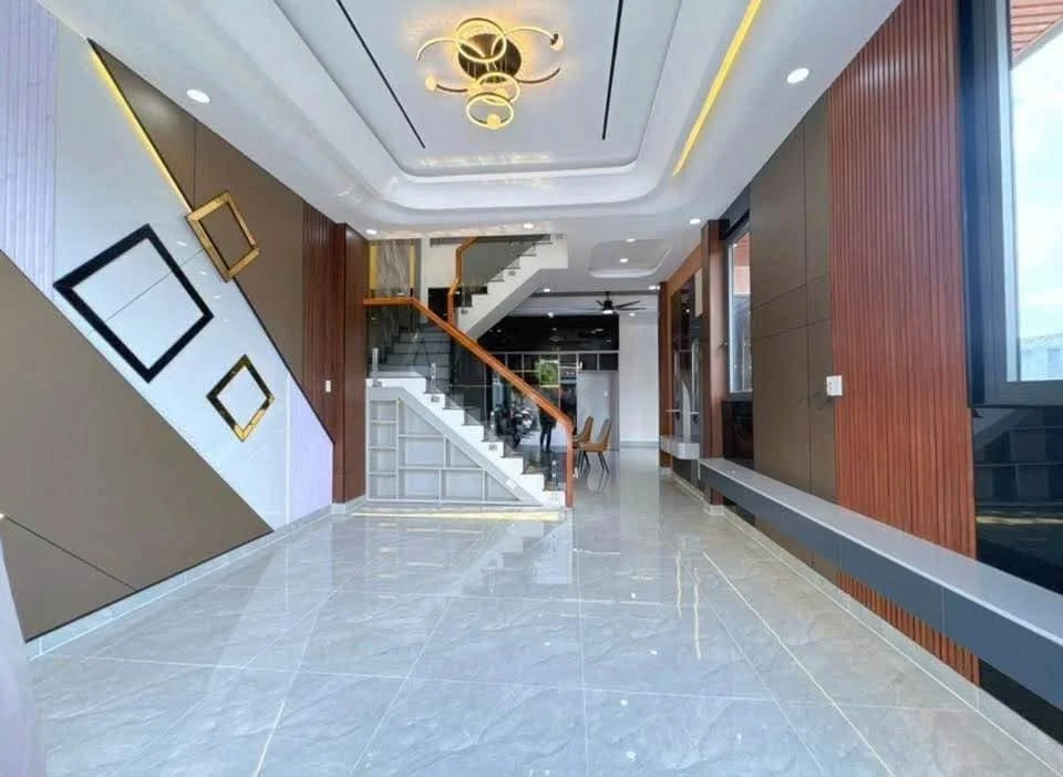 Bán gấp nhà 1 lầu 3 phòng ngủ 103m2 giá 1,38 tỷ tại Long An - Ảnh thu nhỏ 4