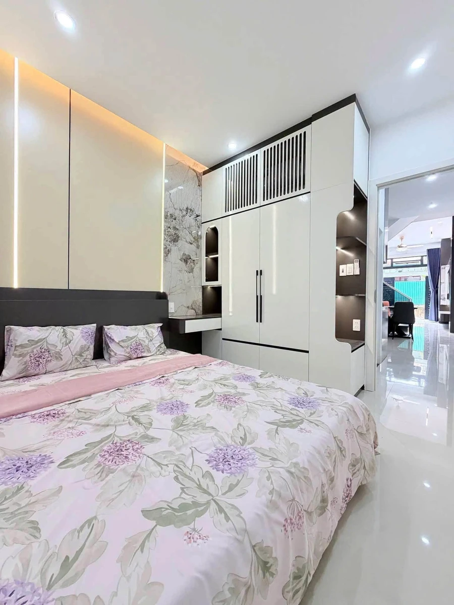 Bán nhà 3 tầng 140m² Thanh Khê Đà Nẵng 4,35 tỷ - Ảnh thu nhỏ 5