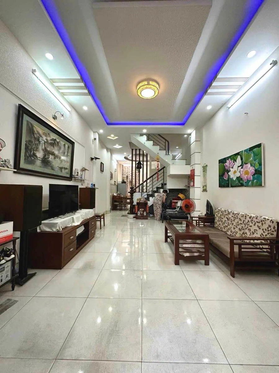 Bán nhà phố 64m², 3PN Gò Vấp, 7.39 tỷ - Ảnh thu nhỏ 2