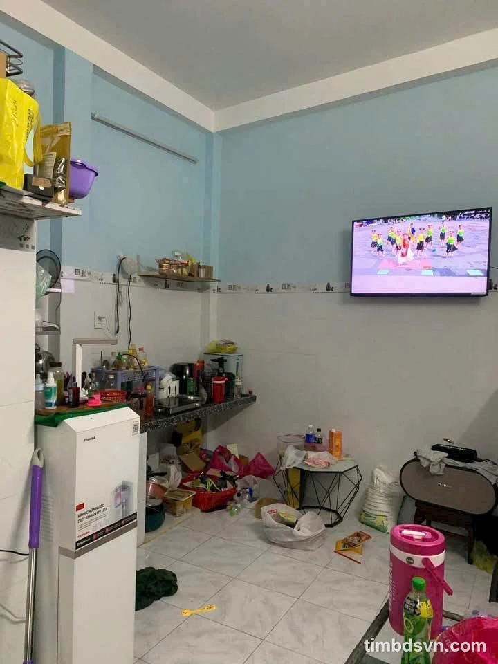 Cho thuê nhà 4PN Bùi Tư Toàn, An Lạc, Bình Tân - 8 triệu/tháng - Ảnh thu nhỏ 4
