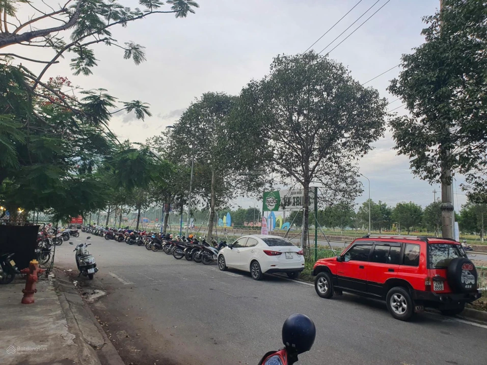 02 lô đẹp hướng Bắc, giá tốt Khu Dịch Vụ Hỗn Hợp VSIP Quảng Ngãi - Ảnh thu nhỏ 2