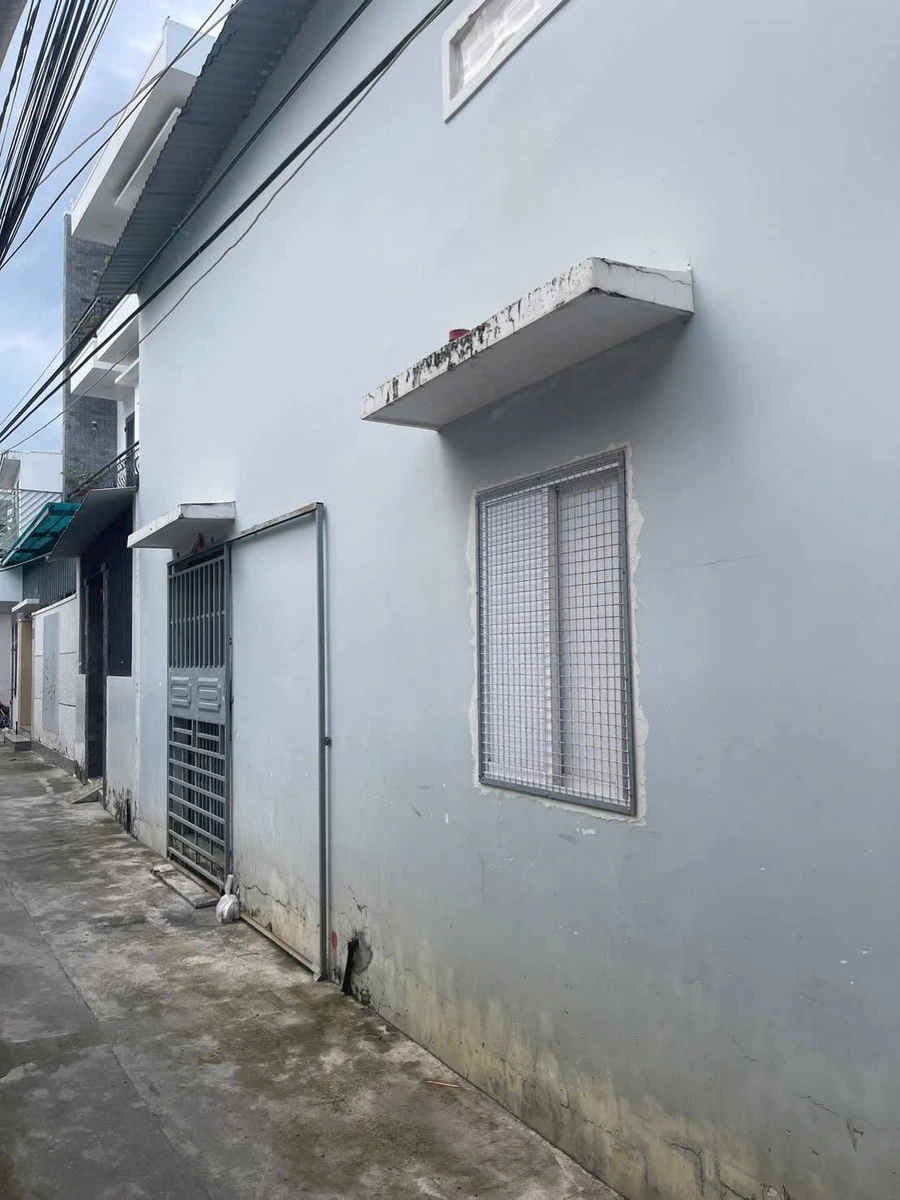 Bán đất 77m² tặng nhà Lạc Long Quân Nha Trang 3 tỷ 200 - Ảnh thu nhỏ 2