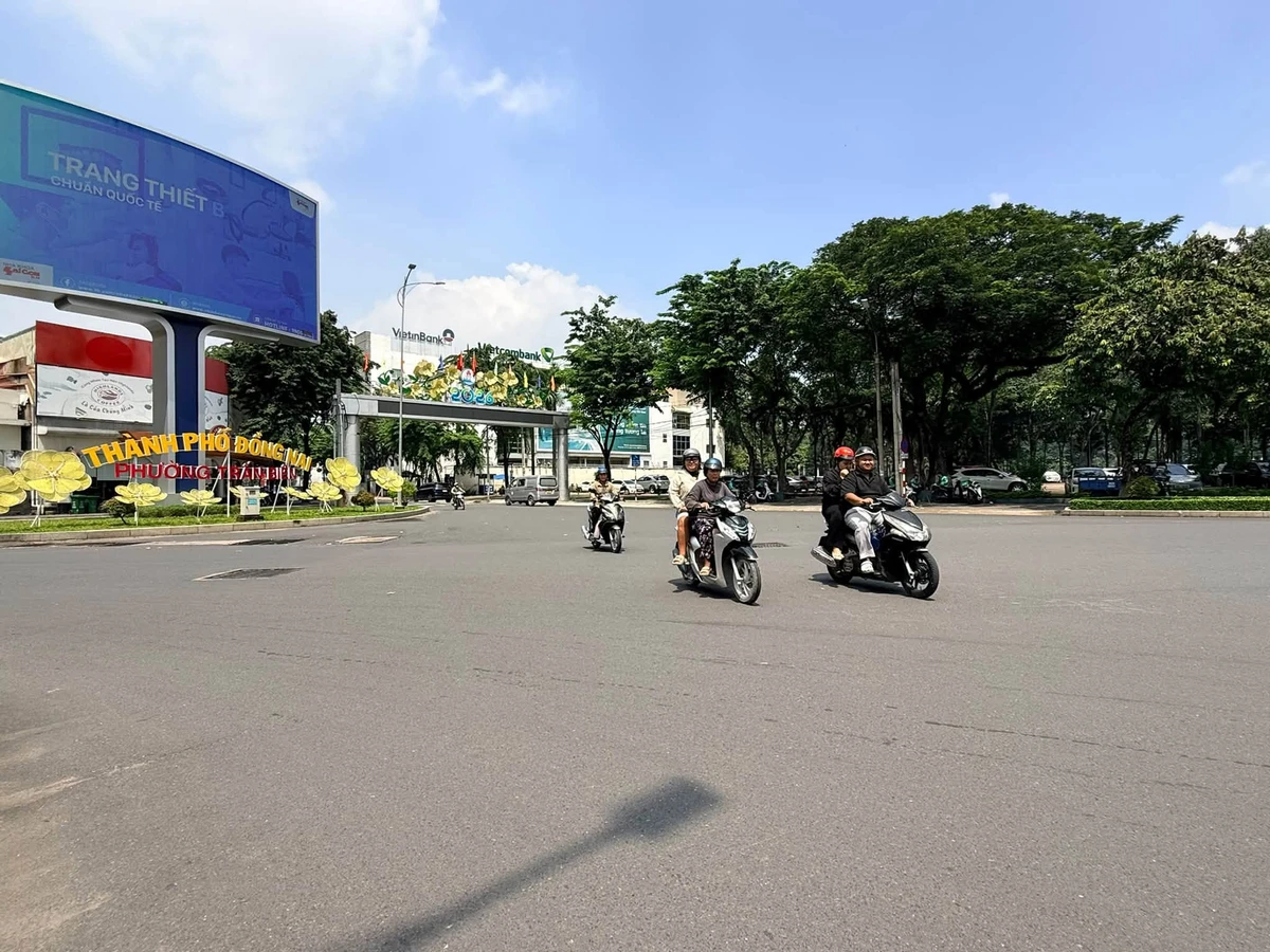 Bán lô đất 75m2 sổ riêng gần trường quốc tế SNA Biên Hoà - Ảnh thu nhỏ 2