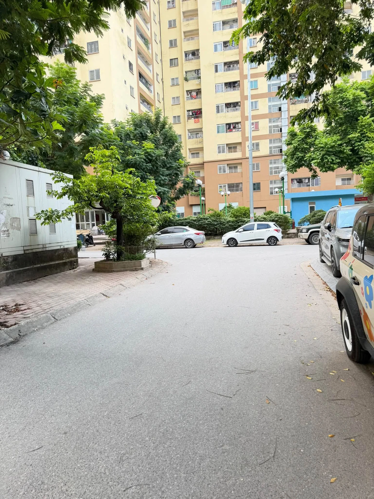 Cho thuê căn hộ 90m2, 3 phòng ngủ tại Đền Lừ 8 triệu/tháng - Ảnh 1