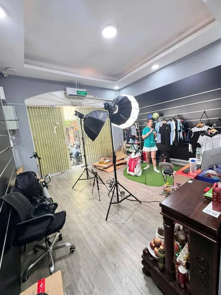 Cho thuê nhà 5PN Trần Khánh Dư, Quận 1, 56m2, 42 triệu/tháng - Ảnh thu nhỏ 4