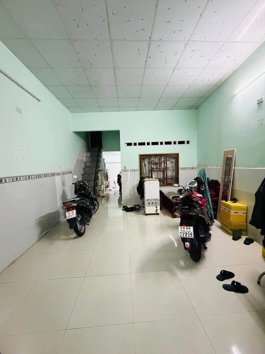 Bán nhà hẻm 1 tầng Phường Đống Đa 53.5m2 - 1.7 tỷ - Ảnh 1
