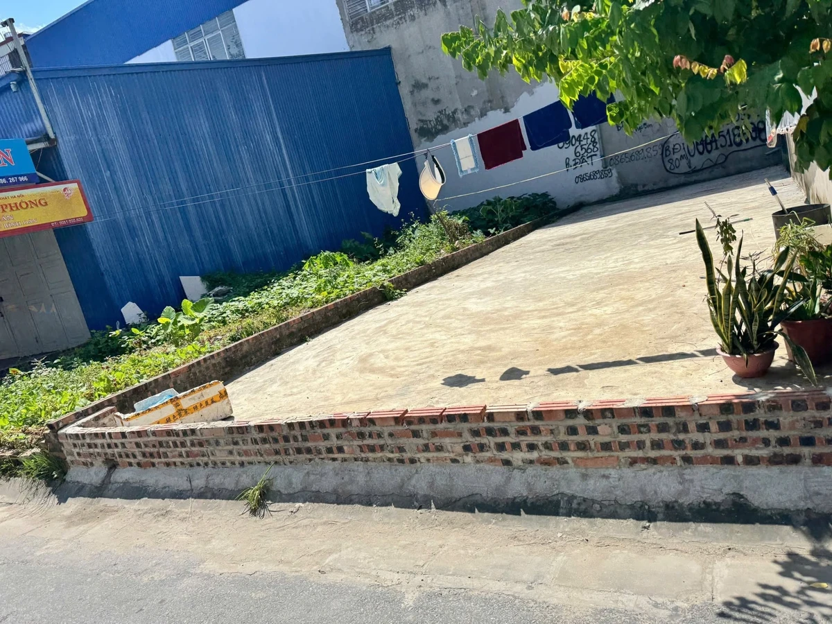 Bán đất nền mặt tiền 138 Mai Trung Thứ, 80m², 4.89 tỷ - Ảnh 1