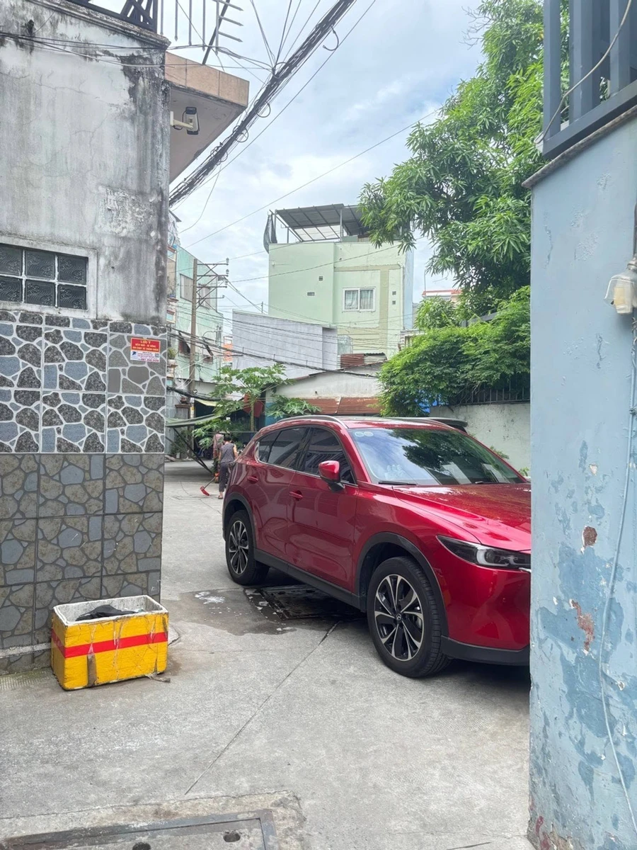 Bán nhà 2 tầng 78m² hẻm Lê Quang Định, Bình Thạnh giá 5,5 tỷ - Ảnh thu nhỏ 5