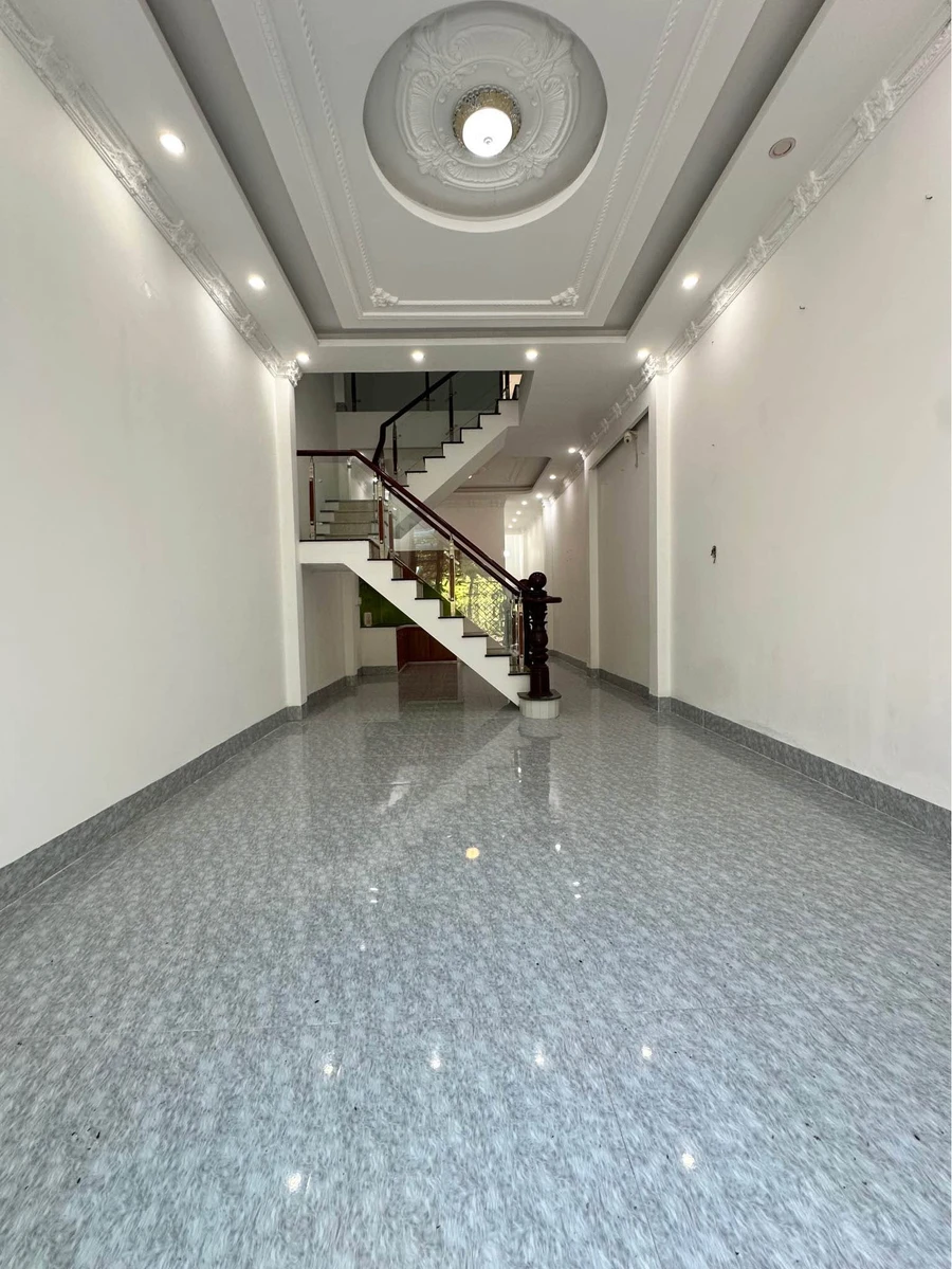 Bán nhà 1 trệt 1 lầu 4x20m, 3 phòng ngủ, KDC Lợi Bình Nhơn, Tân An, Long An - Ảnh thu nhỏ 4