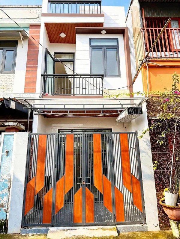 Bán nhà 2 tầng 58m2, 3 PN, An Khê, Đà Nẵng 3.79 tỷ