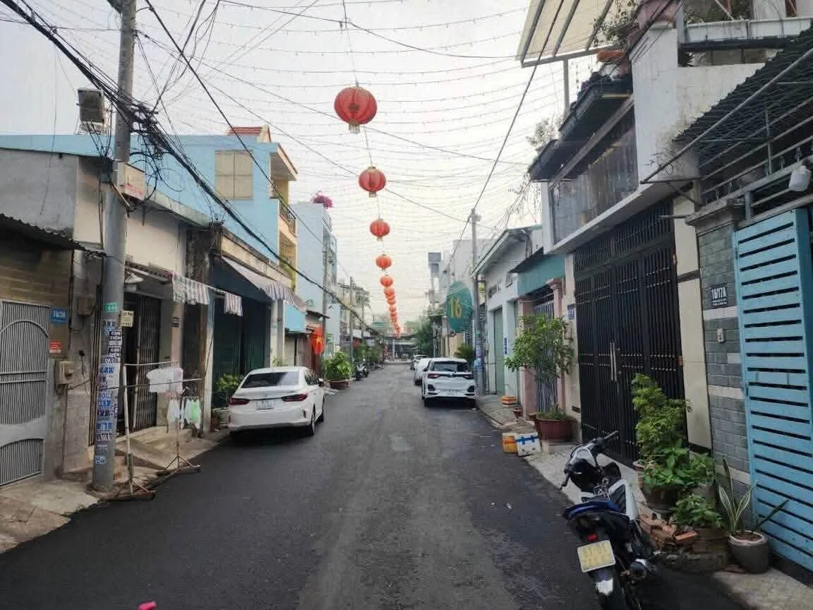 Cho thuê nhà nguyên căn 68m² 2PN tại Bình Hưng Hoà - Ảnh thu nhỏ 2