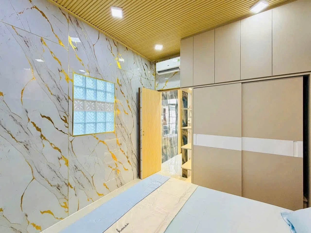 Cho thuê nhà nguyên căn 31.5m² Phường 16 Gò Vấp - 10tr/tháng - Ảnh thu nhỏ 3