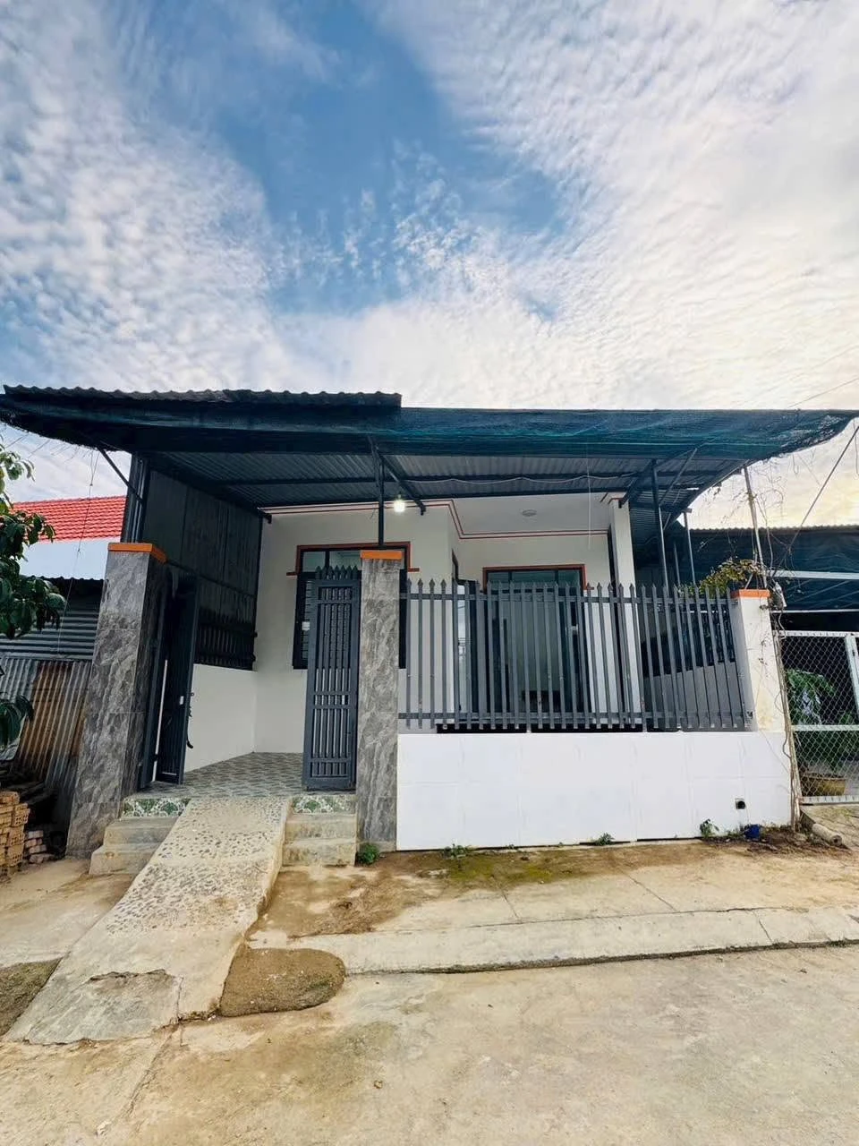 Cho thuê nhà cấp 4 3PN 120m² Diên Khánh 6 triệu/tháng - Ảnh 1