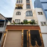 Bán nhà Bình Thạnh 46m2, 5 tầng BTCT, 4PN, thang máy, full nội thất, gara xe hơi - Ảnh thu nhỏ 1