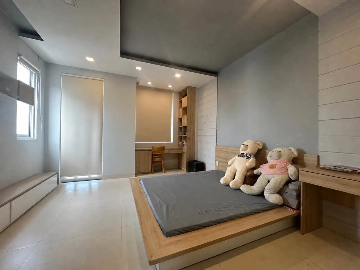 Bán nhà 2 tầng hẻm ô tô 76m² Linh Đông, Thủ Đức - 5,5 tỷ - Ảnh thu nhỏ 5