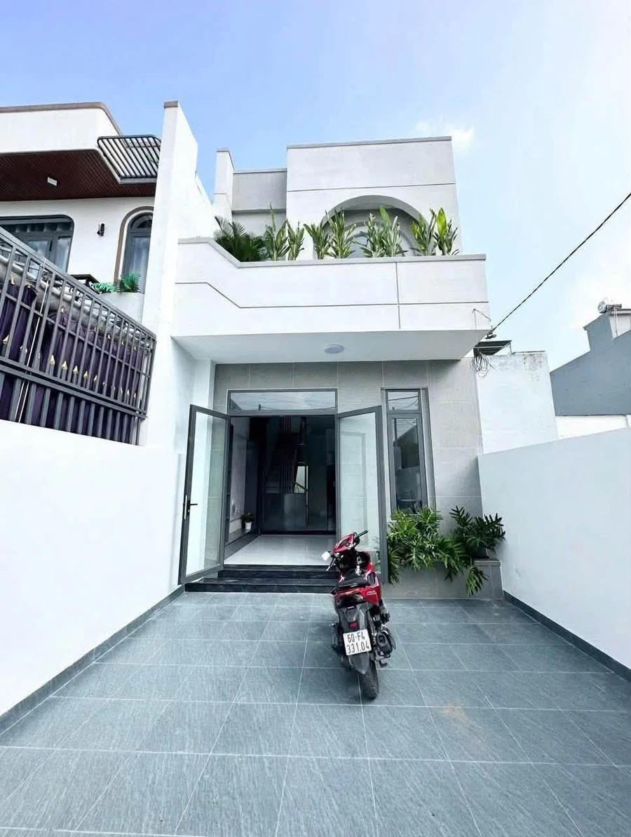 Bán nhà 1 trệt 1 lầu 100m² 3 PN Biên Hoà 2 tỷ 890 - Ảnh thu nhỏ 4