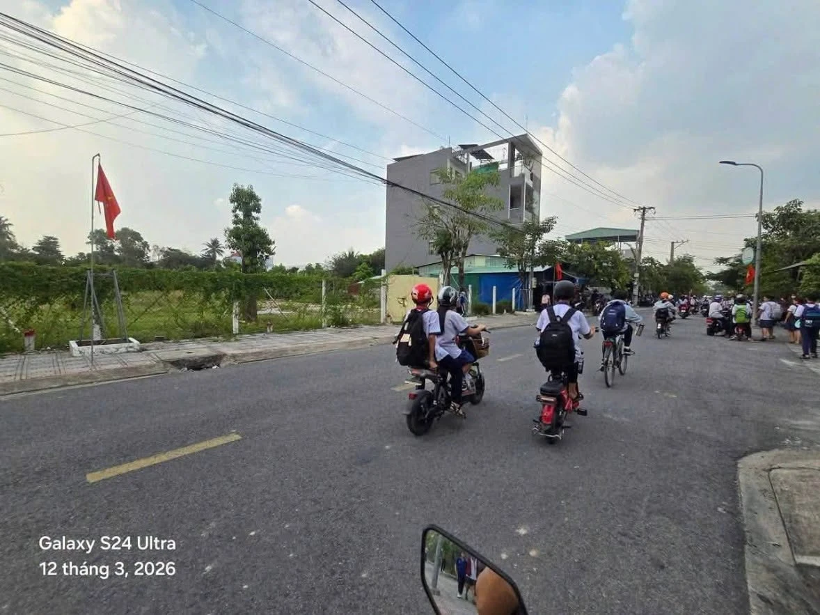 Bán đất mặt tiền đường Bình Nhâm 83, 148m², đối diện trường THCS Nguyễn Trường Tộ, Bình Dương - Ảnh thu nhỏ 3