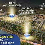 Bán đất nền dự án DIC Victory City, 11,7triệu/m2, 95m2 tại TP. Vị Thanh, Hậu Giang, sổ hồng từng lô - Ảnh thu nhỏ 7