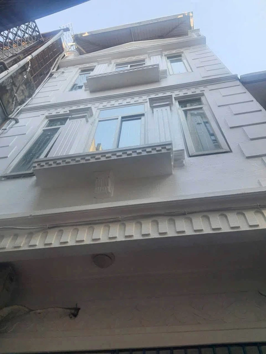 Bán nhà phố 4 tầng 30m2 đường Minh Khai, Quận 1 - Ảnh thu nhỏ 2