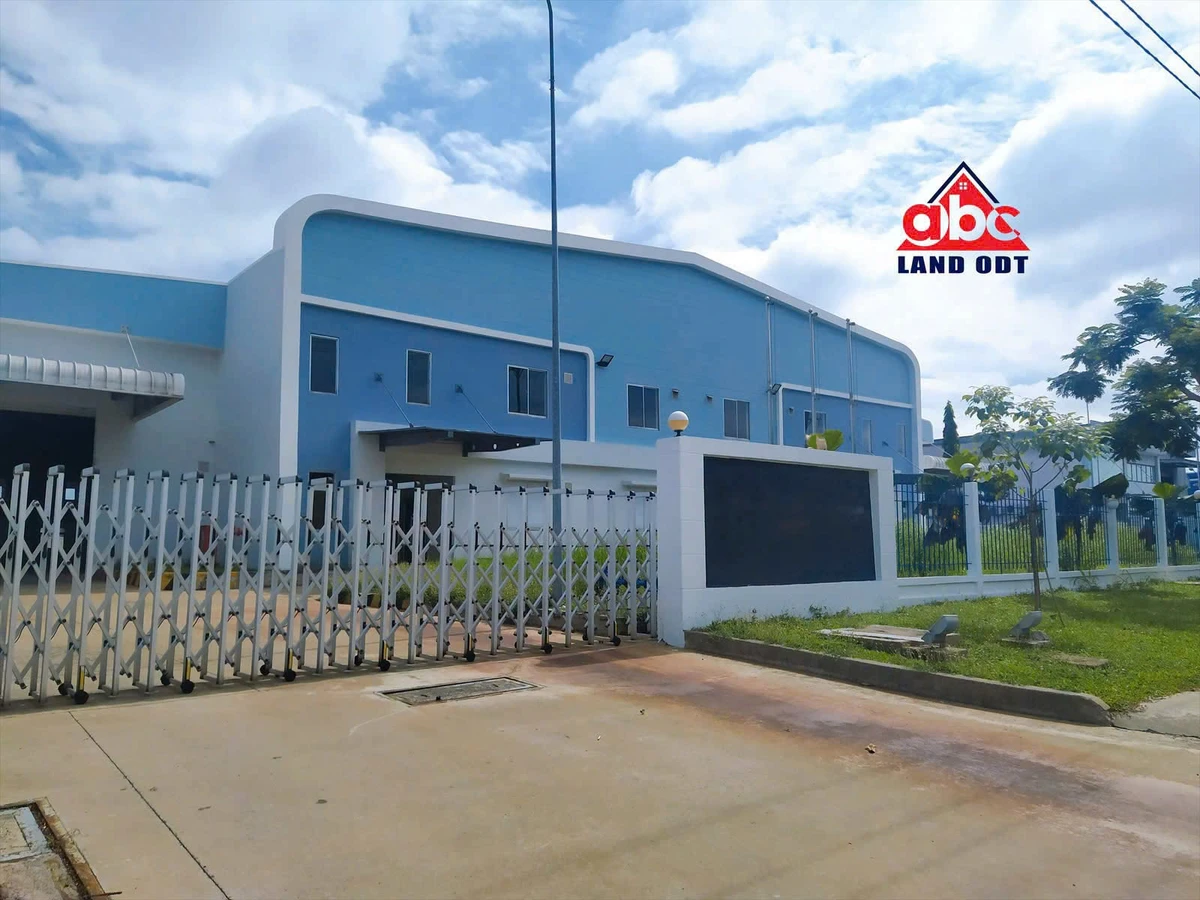 Bán nhà xưởng 5.238 m² tại KCN Long Thành, Đồng Nai - Ảnh 1