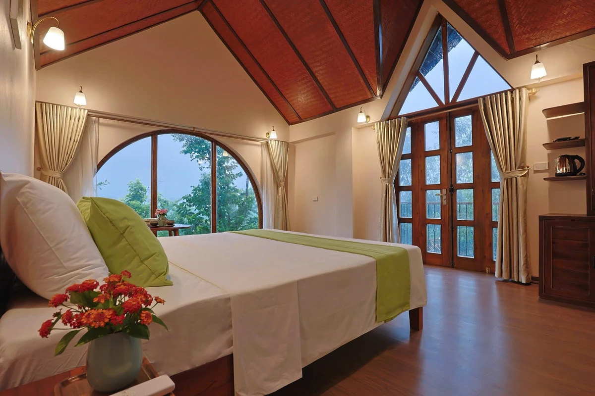 Bán khu nghỉ dưỡng 9800m² dòng tiền 720 triệu/năm - Ảnh thu nhỏ 3