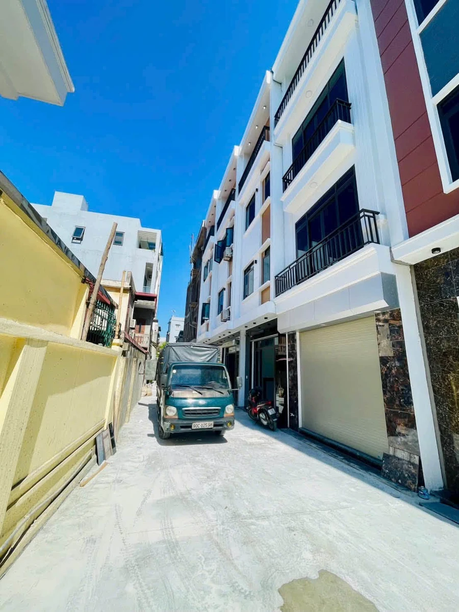 Bán nhà 4 tầng 41m² 3 PN Hải Dương 3,8 tỷ - Ảnh 1